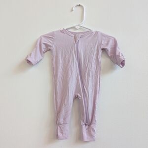 Guisby Lavender Bamboo Sleeper Newborn Boutique